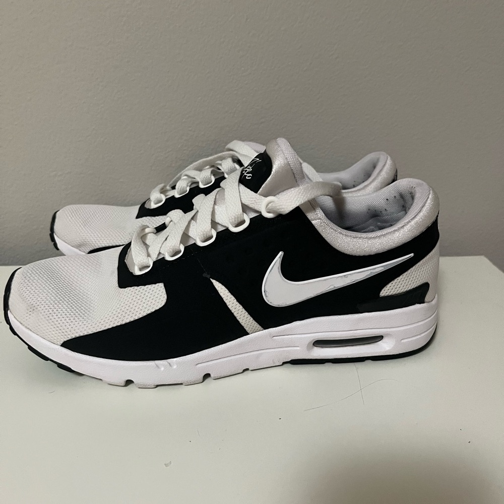 Nike Monochrome Athletic Shoes